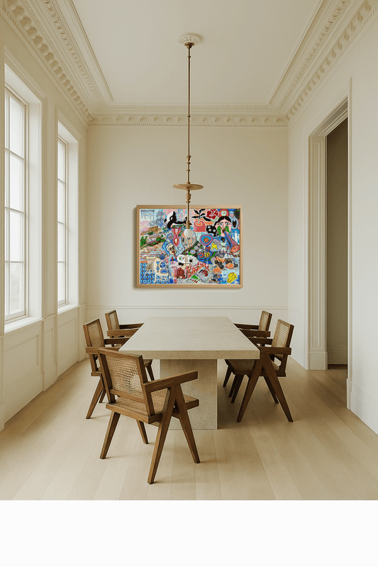 Full Immersion Into The Wild