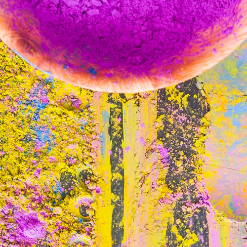 Create a mindful home with contemporary art: bring energy, color, and soul into your space