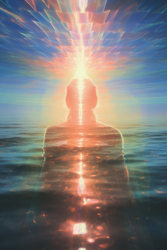 Inside the image: painting as a mirror of consciousness