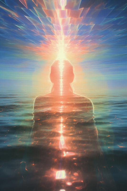 Inside the image: painting as a mirror of consciousness