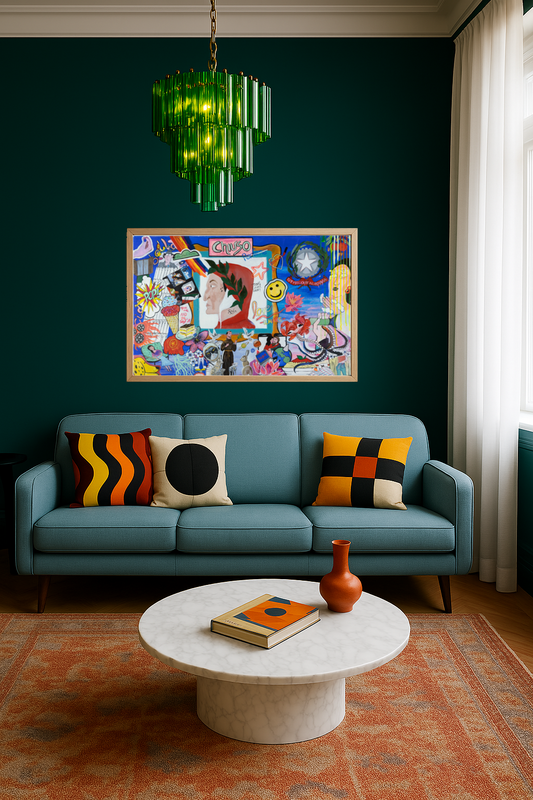 Italian Jumbled Emotions