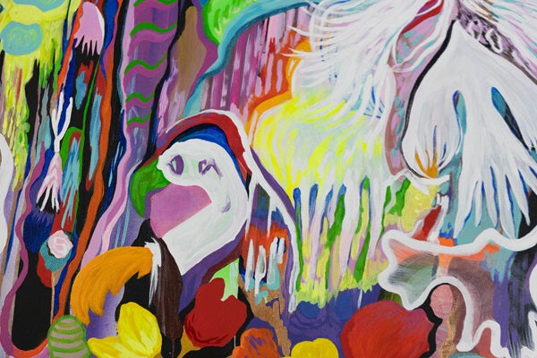 detail artpiece