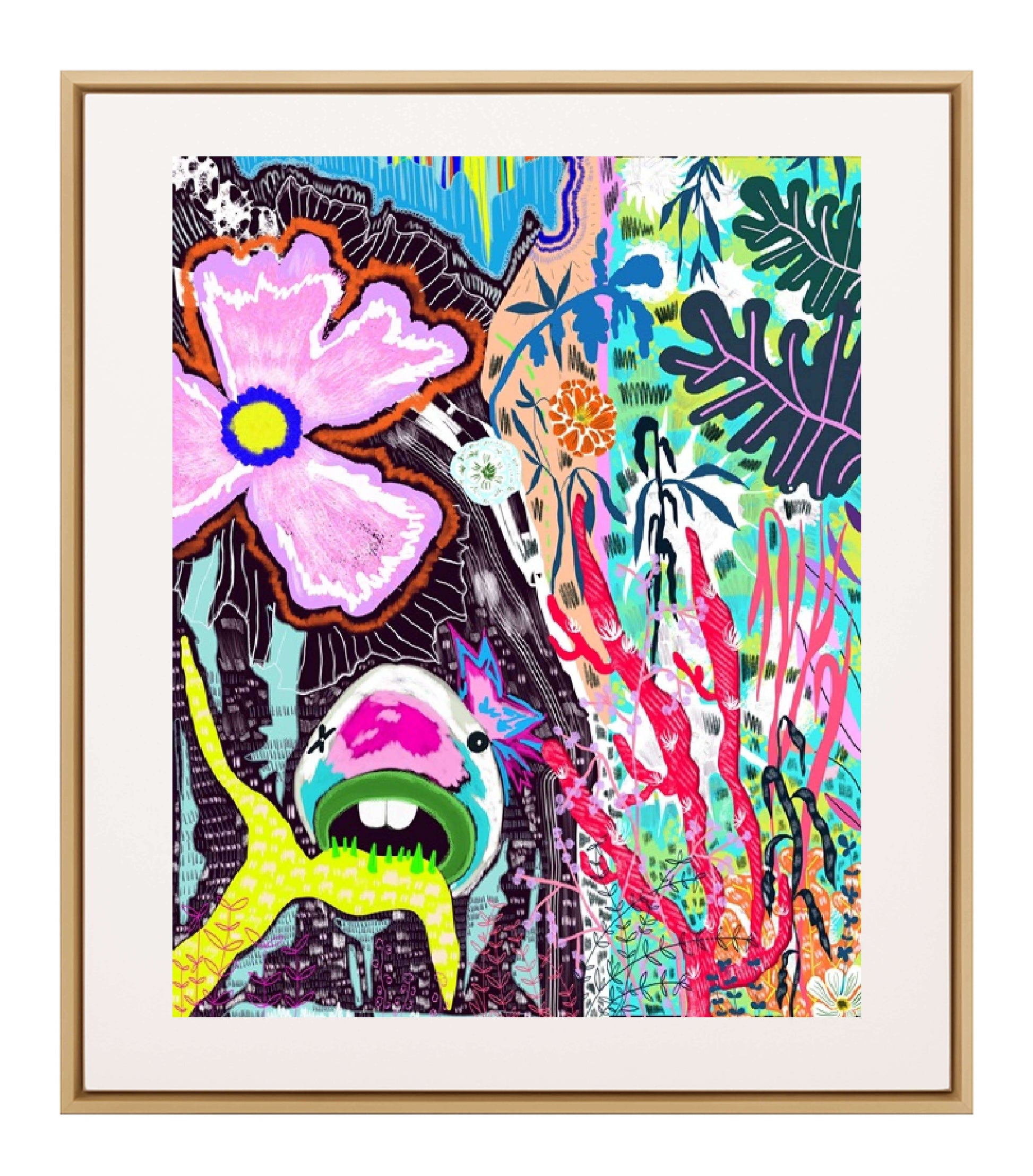 original art limited edition
