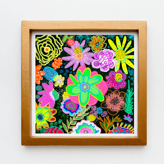 Neon Bloom